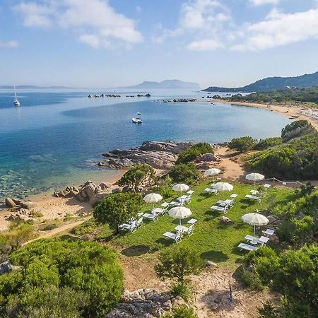 Boho Chic Beach Resort In Sardegna Porto Istana Luaran gambar