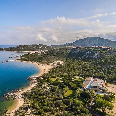 Boho Chic Beach Resort In Sardegna Porto Istana Luaran gambar