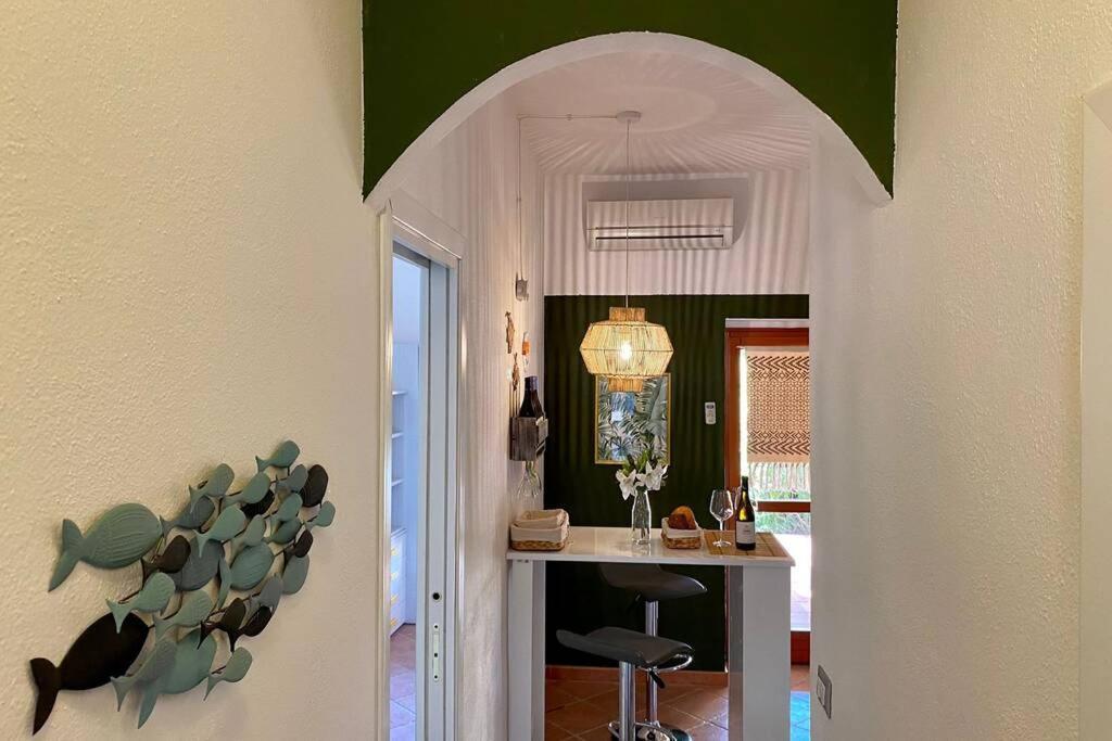 Boho Chic Beach Resort In Sardegna Porto Istana Luaran gambar