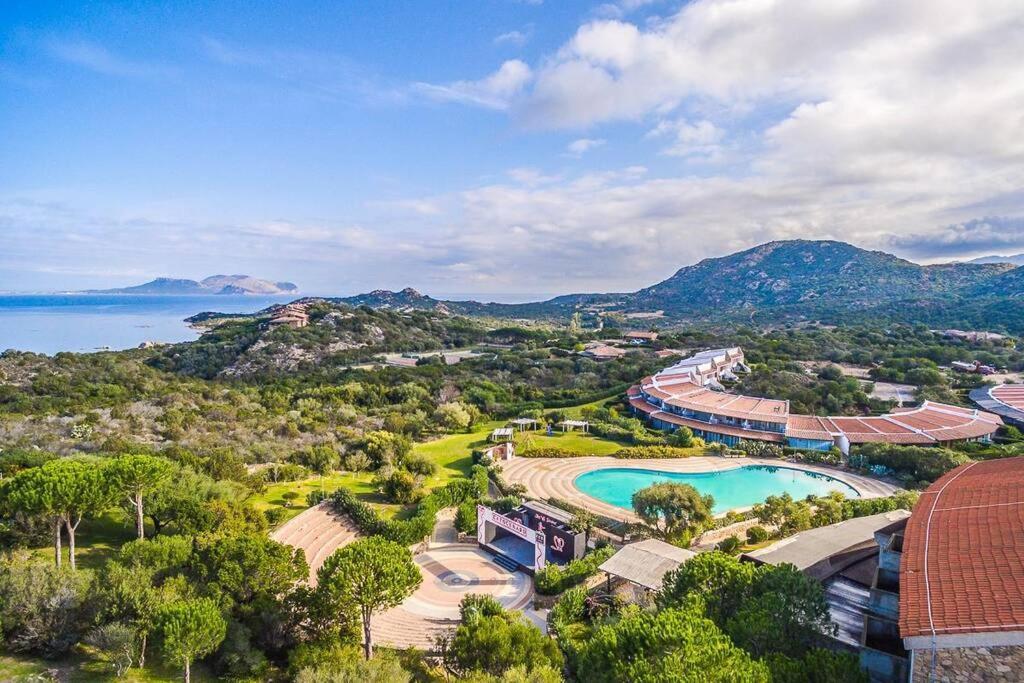 Boho Chic Beach Resort In Sardegna Porto Istana Luaran gambar