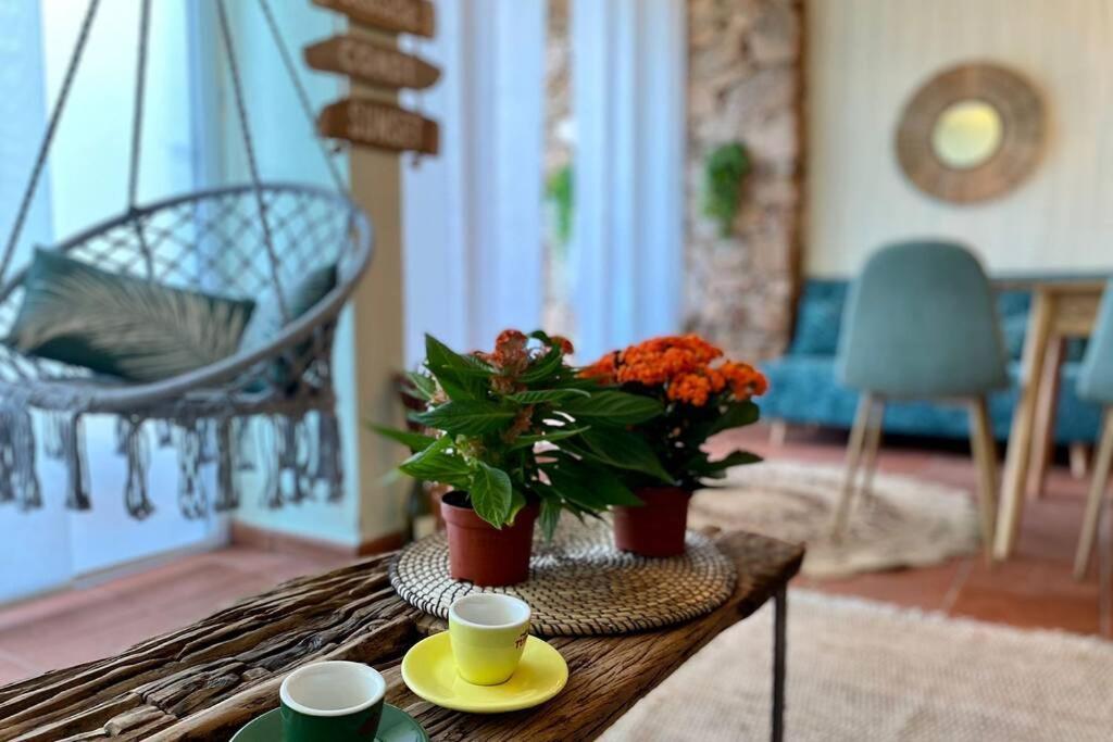 Boho Chic Beach Resort In Sardegna Porto Istana Luaran gambar