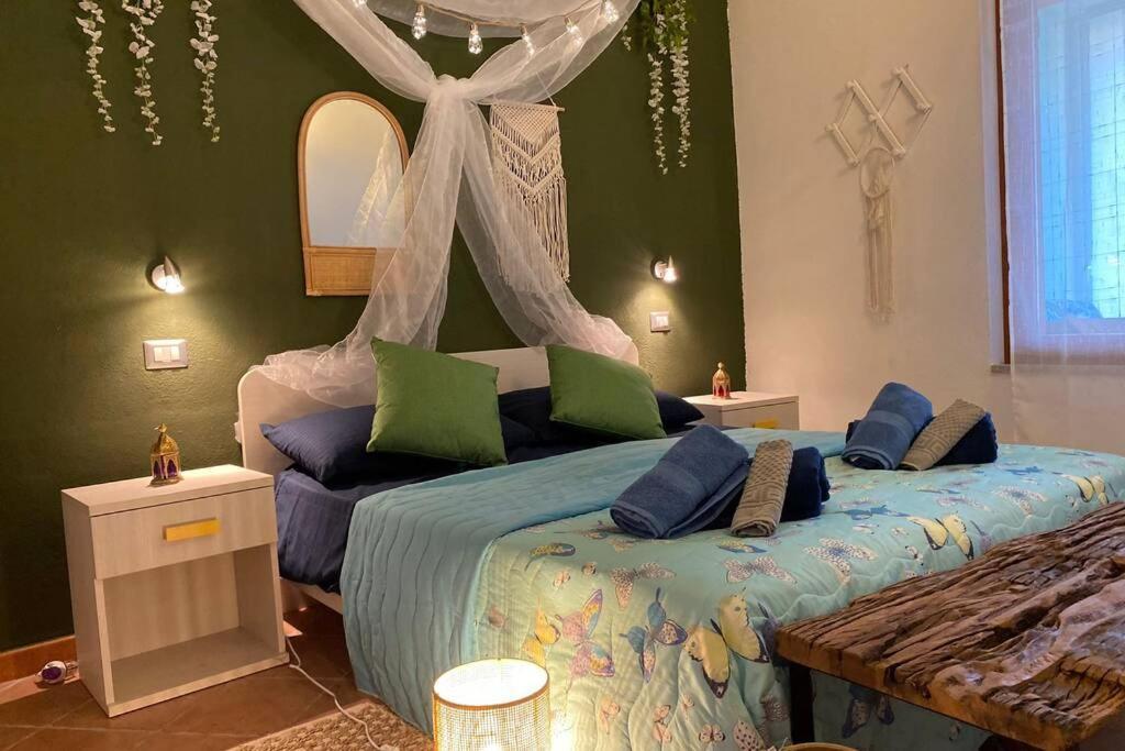 Boho Chic Beach Resort In Sardegna Porto Istana Luaran gambar