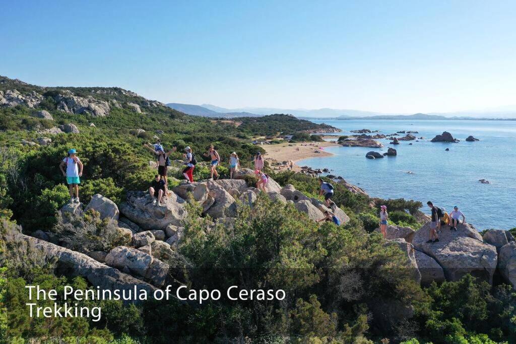 Boho Chic Beach Resort In Sardegna Porto Istana Luaran gambar