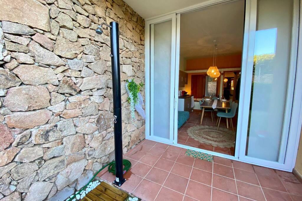Boho Chic Beach Resort In Sardegna Porto Istana Luaran gambar