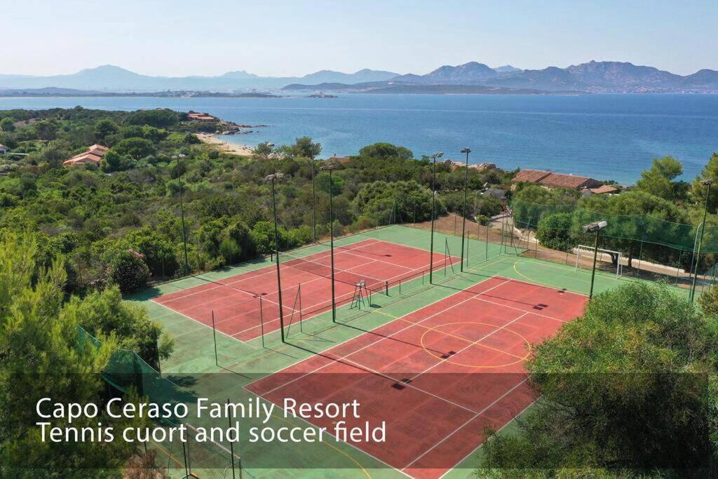 Boho Chic Beach Resort In Sardegna Porto Istana Luaran gambar
