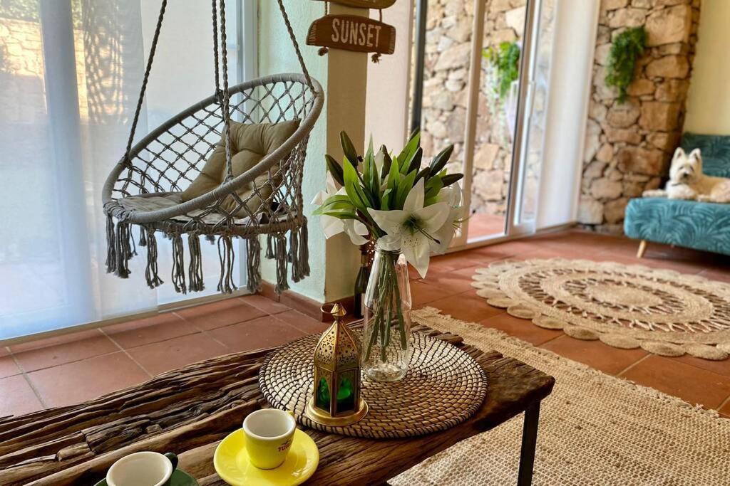 Boho Chic Beach Resort In Sardegna Porto Istana Luaran gambar
