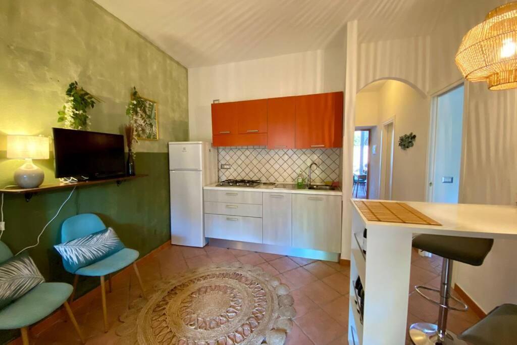 Boho Chic Beach Resort In Sardegna Porto Istana Luaran gambar