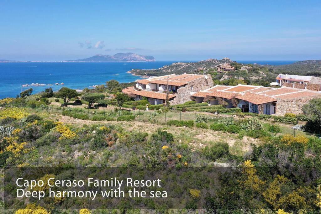 Boho Chic Beach Resort In Sardegna Porto Istana Luaran gambar
