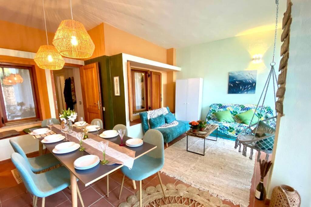 Boho Chic Beach Resort In Sardegna Porto Istana Luaran gambar