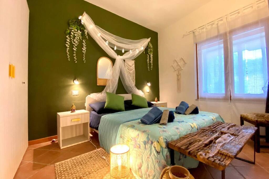 Boho Chic Beach Resort In Sardegna Porto Istana Luaran gambar