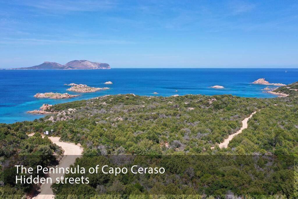Boho Chic Beach Resort In Sardegna Porto Istana Luaran gambar
